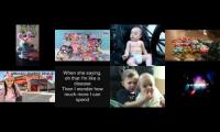 Thumbnail of Dark Screensaver Emerson Montage Baby Scared Getting Hurt Startled Dark Screensaver Emerson Fifteen