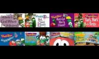 Thumbnail of VeggieTales Seasons 1-6 Theme Songs v2