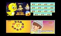 Thumbnail of Gallina pintadita quadparison