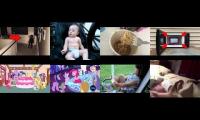 Thumbnail of Microwave Tablet From Montage Baby Scared Getting Hurt Startled Tantrum School From Tantrum In Used