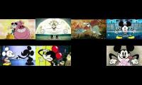 Thumbnail of 8 parson of mickey mouse