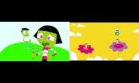 Thumbnail of pbs kids 2013 Dandeilon and gardeing