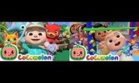 Thumbnail of Musical Instruments Song VS John Jacob Jingleheimer Schmidt