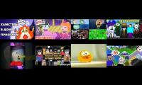 Thumbnail of 100000000000000000 8 videos at once