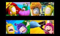 Thumbnail of Up to Faster Oddbods 4 parison