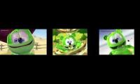 Thumbnail of 3 gummy bear reverse song hola
