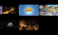 Thumbnail of All 2000s 20th Century Fox Animated Movie Trailers at Once