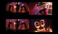 Thumbnail of caines crashout combination mashuup