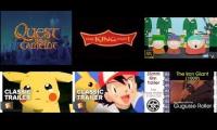 Thumbnail of All 1990s Warner Brothers Animated Movie Trailers at Once Part 3