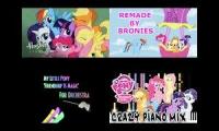 Thumbnail of MLP FiM Ultimate Theme Song Mashup