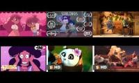 Thumbnail of animated shorts films vs movie series