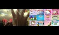Thumbnail of ageHa COUNTDOWN Mute To Hello Kitty No Oshaberi ABC Intro Screen