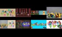 Thumbnail of Dumb Ways To Die Lego Minecraft Sprunki Happy Tree Friends Personajes