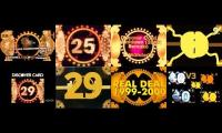 Thumbnail of Discover Card 1999-2000 Countdown Comparision
