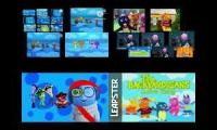 Thumbnail of The backyardigans theme song comparison Round 3