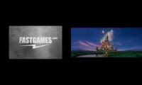 Thumbnail of Fastgames.com/Begamer.com (3/26/2011) and Disney/Walt Disney Animation Studios (3/5/2021)