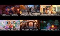 Thumbnail of All Pixar Personal Era Trailers at Once