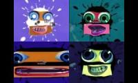 Thumbnail of Klasky Csupo effect quadparison