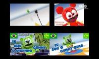 Thumbnail of 3 gummy bear and 1 gummy Hipolito XD