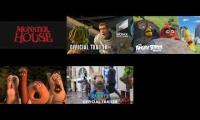 Thumbnail of All Columbia and TriStar Pictures Animated Movie Trailers at Once Part 2
