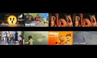Thumbnail of All Columbia and TriStar Pictures Animated Movie Trailers at Once Part 2