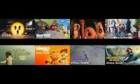 Thumbnail of All Columbia and TriStar Pictures Animated Movie Trailers at Once Part 2