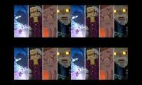 Thumbnail of up to faster 4 parison to minecraft story mode
