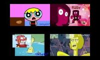 Thumbnail of SPARTA REMIXES SIDE BY SIDE 205 REDUX
