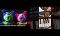 Thumbnail of Singamajigs Happy Birthday Duet Piano Singamajigs Happy Birthday Duet From Singamajigs Duet In One