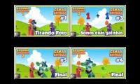 Thumbnail of Músicas Divertidas Desenho Completo Galinha Pintadinha 1 Álbum Completo