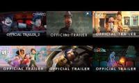 Thumbnail of All Pixar Personal Era Trailers at Once