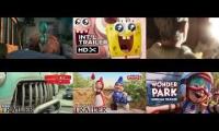 Thumbnail of All 2010s Paramount Pictures Animated Movie Trailers at Once Part 2