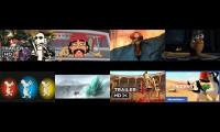Thumbnail of All 2010s 20th Century Fox Animated Movie Trailers at Once Part 1