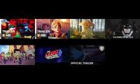 Thumbnail of All 2010s Warner Brothers Animated Movie Trailers at Once Part 2