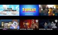 Thumbnail of All 2010s Warner Brothers Animated Movie Trailers at Once Part 1