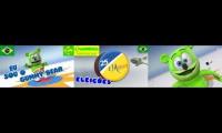 Thumbnail of 3 Gummy Bear GummyBEarOfICIAL