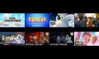 Thumbnail of All 2010s Warner Brothers Animated Movie Trailers at Once Part 1