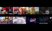 Thumbnail of All 2010s Warner Brothers Animated Movie Trailers at Once Part 2