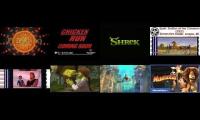 Thumbnail of All 2000s DreamWorks Animated Movie Trailers at Once Part 1