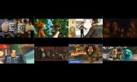 Thumbnail of All 2000s DreamWorks Animated Movie Trailers at Once Part 2