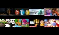 Thumbnail of All 2010s DreamWorks Animated Movie Trailers at Once Part 2