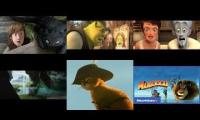 Thumbnail of All 2010s DreamWorks Animated Movie Trailers at Once Part 1