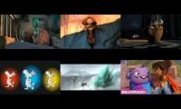 Thumbnail of All 2010s DreamWorks Animated Movie Trailers at Once Part 2
