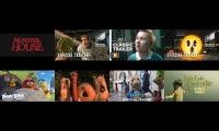 Thumbnail of All Columbia and TriStar Pictures Animated Movie Trailers at Once Part 2