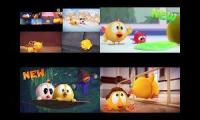Thumbnail of up to faster 14 parison to chicky