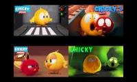 Thumbnail of Up to faster 4 parison to wheres chicky