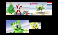 Thumbnail of 5 gummy bear song hola