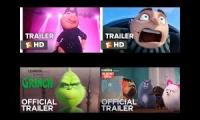 Thumbnail of All 2010s Illumination Movie Trailers at Once Part 2