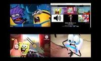 Thumbnail of Everyone is screaming!