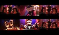 Thumbnail of caines crashout combination mashuup